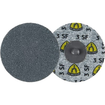 Klingspor QRC 500 Quick change discs 51 mm Fine Siliziumkarbid 2 SF weich