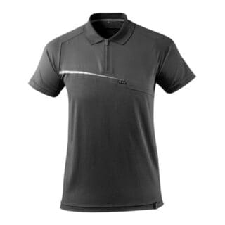 Mascot Polo-Shirt, feuchtigkeitstransportierend Polo-shirt Größe L, dunkelanthrazit
