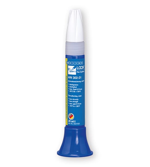 WeiconLOCK® AN 302-21 Schraubensicherung 20 ml
