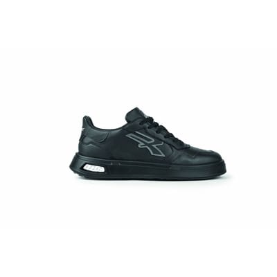 U-Power Berufshalbschuh KAL OB SR, schwarz Gr. 47