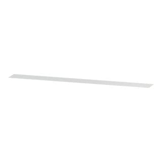 Duravit Möbel-Set XBase 130x49cm, WT 2HL, WTU 2 SBK, Spanplattenschraube, gra ma