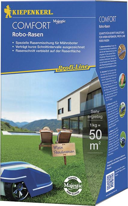 Kiepenkerl Robo-Rasen 1kg Comfort