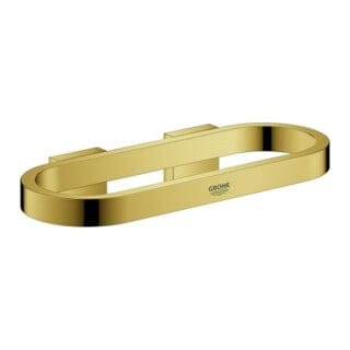 Grohe Handtuchring Selection 20cm lang, oval, cool sunrise
