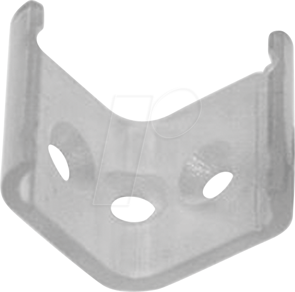 Barthelme HalterSet BARdolino Angolo 2 Halter, 4 Schrauben 62399467
