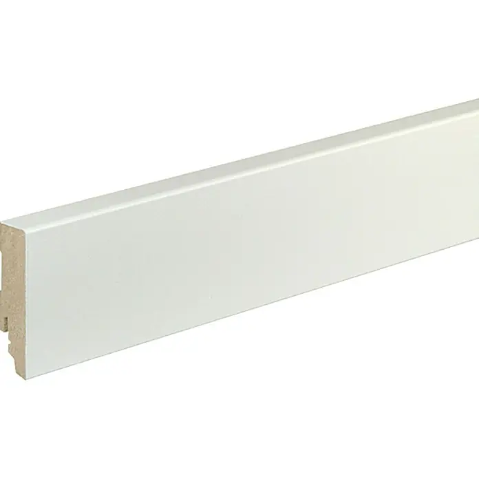 Sockelleiste FU087L (240 cm x 19 mm x 70 mm, MDF)
