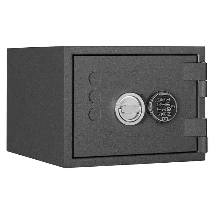 Format Feuerschutztresor PSL 2 E (Elektronikschloss S&G Spartan 1006, L x B x H: 450 x 430 x 325 mm)