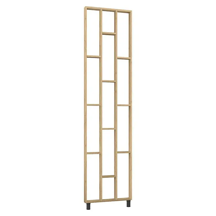 Mixpol Profile Raumteiler Cube Saragossa (63,4 x 250 cm, Natur)