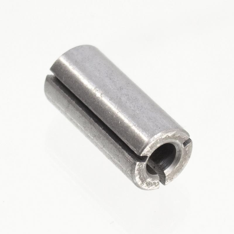 Reduzierhülse für Oberfräse 12,7mm auf 6,35mm 1/2" auf 1/4" Stabschleifer