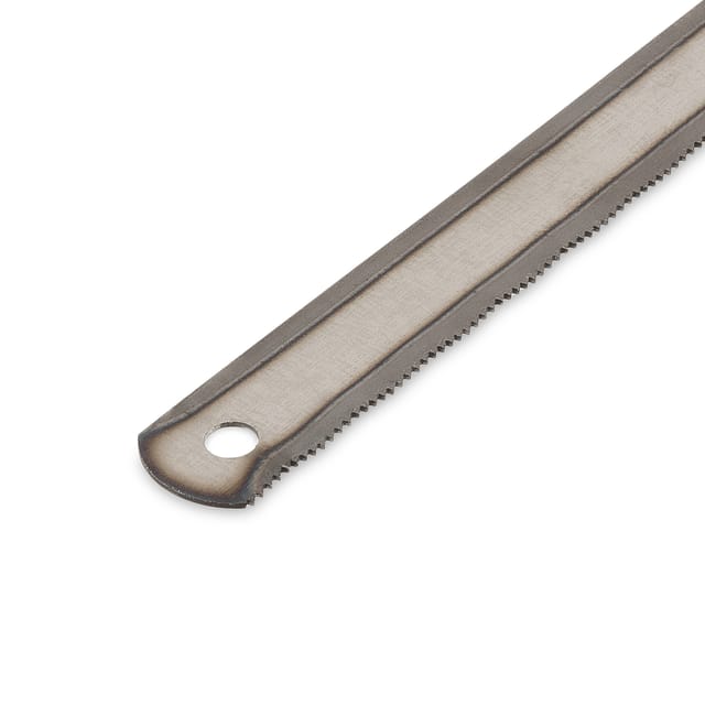 Sägeblatt für Handsäge Metall PVC Holz Bügelsege 300 mm / 12,5 mm / T24
