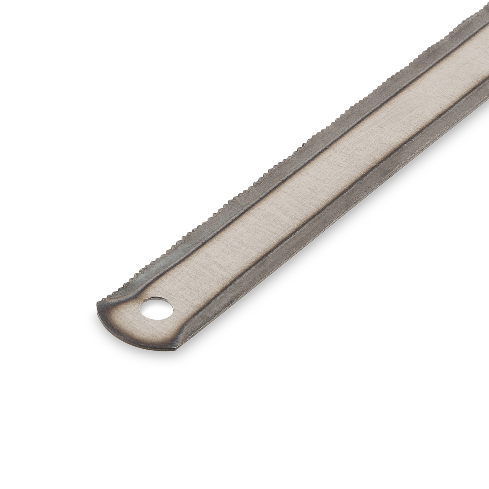 Sägeblatt für Handsäge Metall PVC Holz Bügelsege 300 mm / 12,5 mm / T24 Bild 3