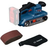 Akku-Bandschleifer GBS18V-75 Professional solo, 18Volt Bild 2
