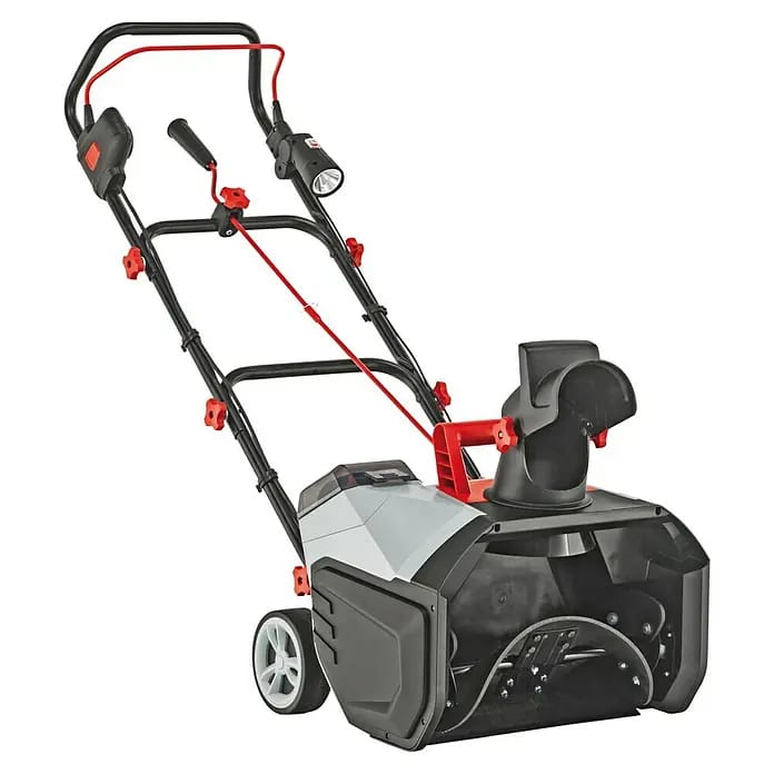 AL-KO Akku-Schneefräse ST 4048 36 V 48 cm Arbeitsbreite ohne Akku & Ladegerät