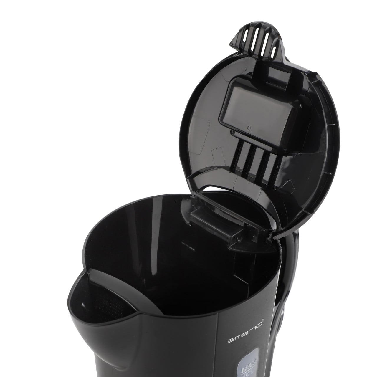 Emerio Wasserkocher WK-133947 1,0 Liter 1200 Watt schwarz