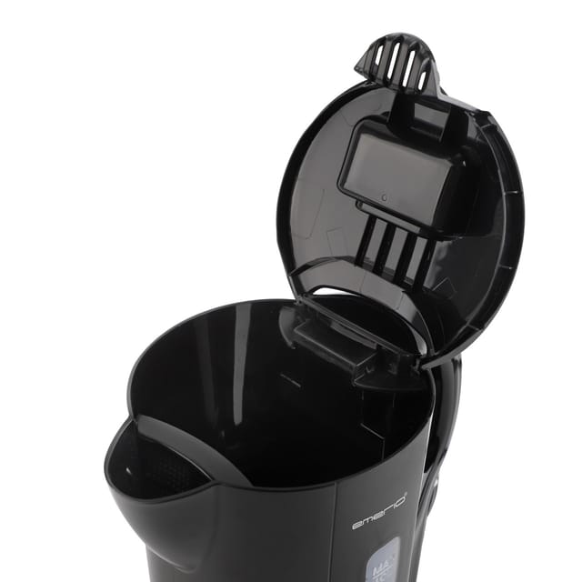 Emerio Wasserkocher WK-133947 1,0 Liter 1200 Watt schwarz