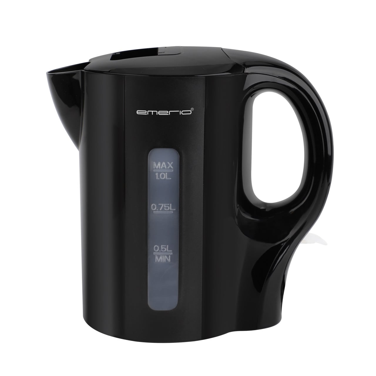 Emerio Wasserkocher WK-133947 1,0 Liter 1200 Watt schwarz Bild 4