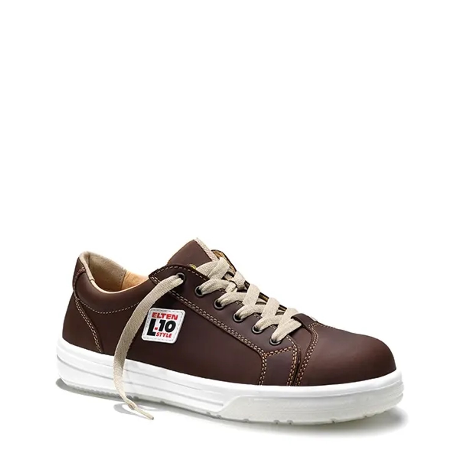 Elten Sicherheitshalbschuh Maroon Low Esd S2 Gr. 45