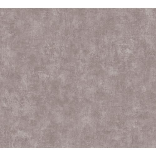 Bricoflor Taupe Tapete in Putzoptik Vlies Betontapete mit Struktur Uni Vliestapete in Grau Braun Ideal für Küche und Wohnzimmer