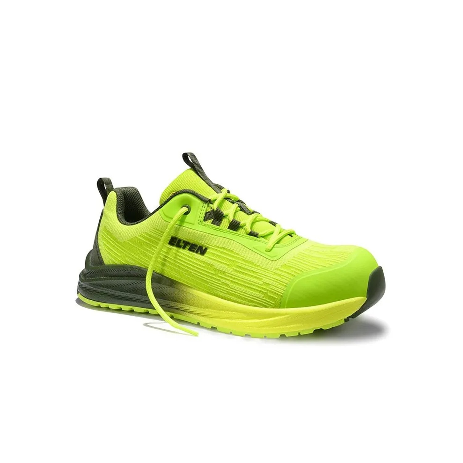 ELTEN Sicherheitshalbschuh HANKO XXNF LIME Low ESD S1 Größe 43