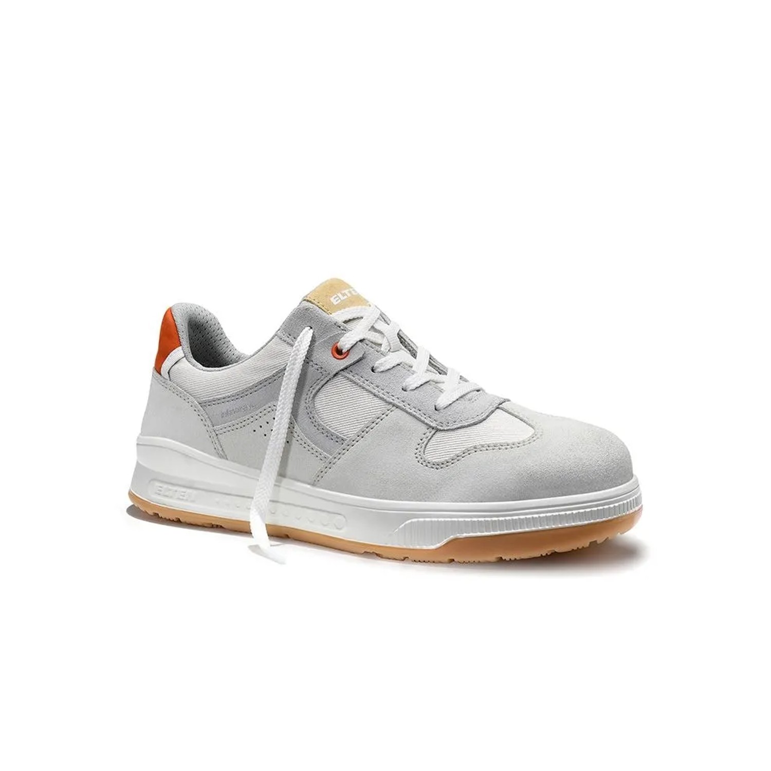 ELTEN Sicherheitshalbschuh ROSARIO XXST CREME Low ESD S1 Größe 39