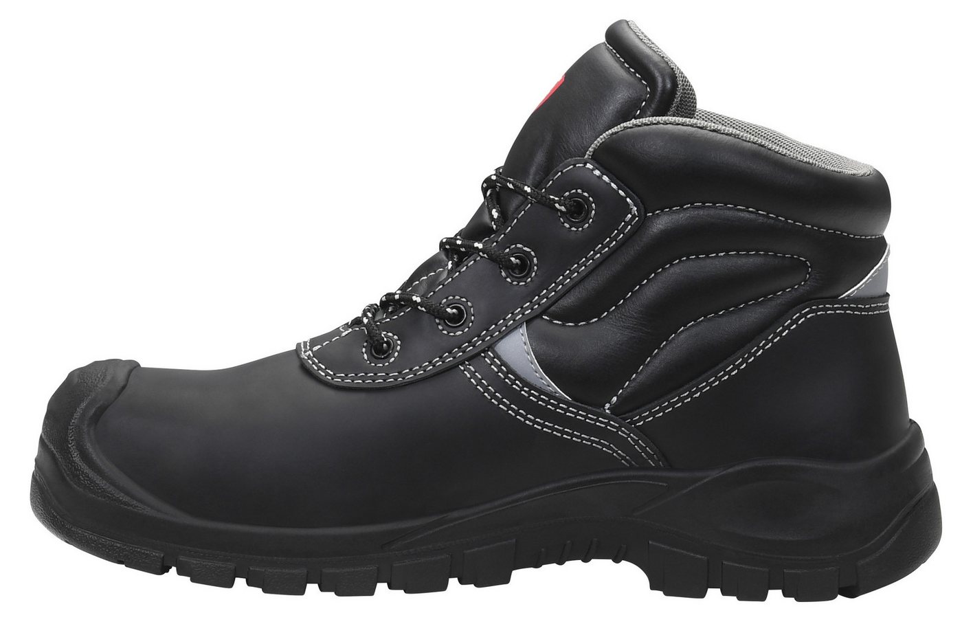 ELTEN Sicherheitsschnürstiefel BASIC II Compo Mid S3S Größe 40 Bild 3