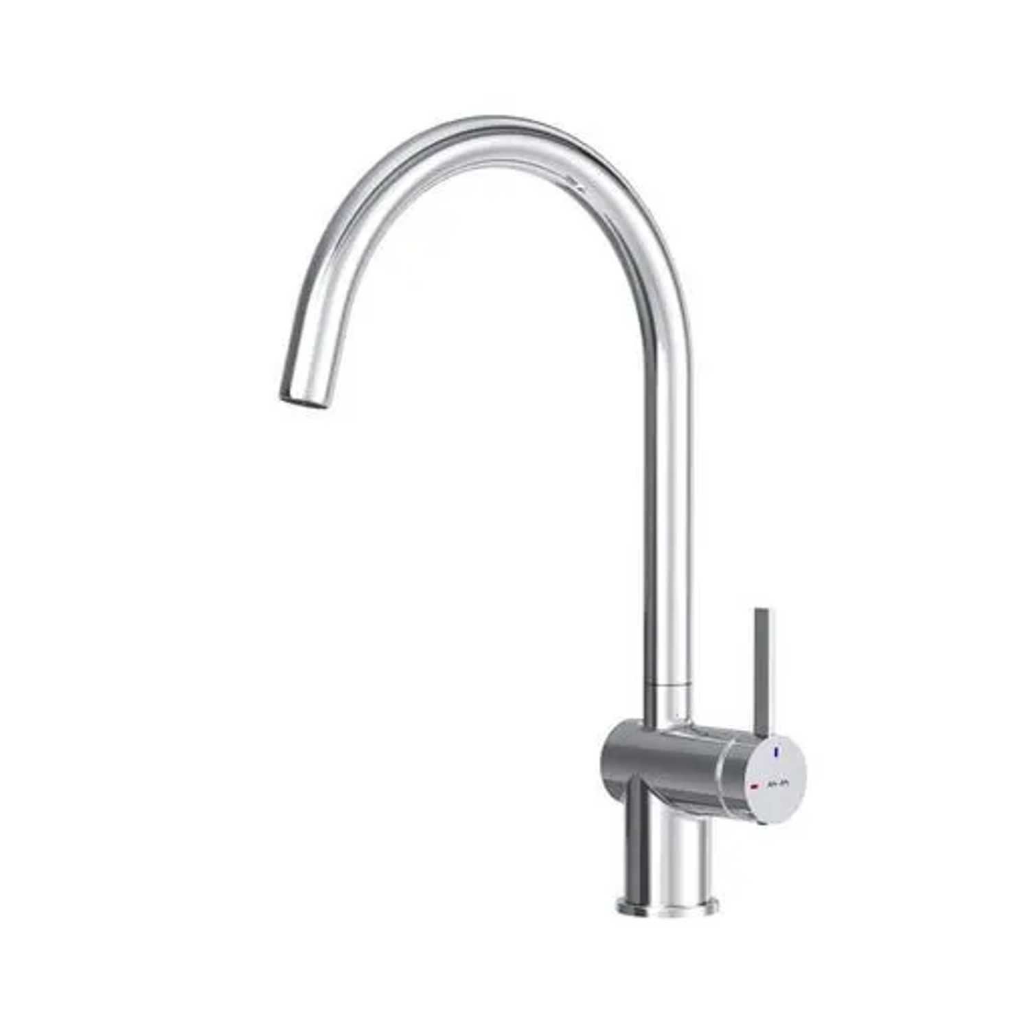 AM.PM Küchenarmatur Func Spültisch Einhebelmischer F8F07000 Chrom
