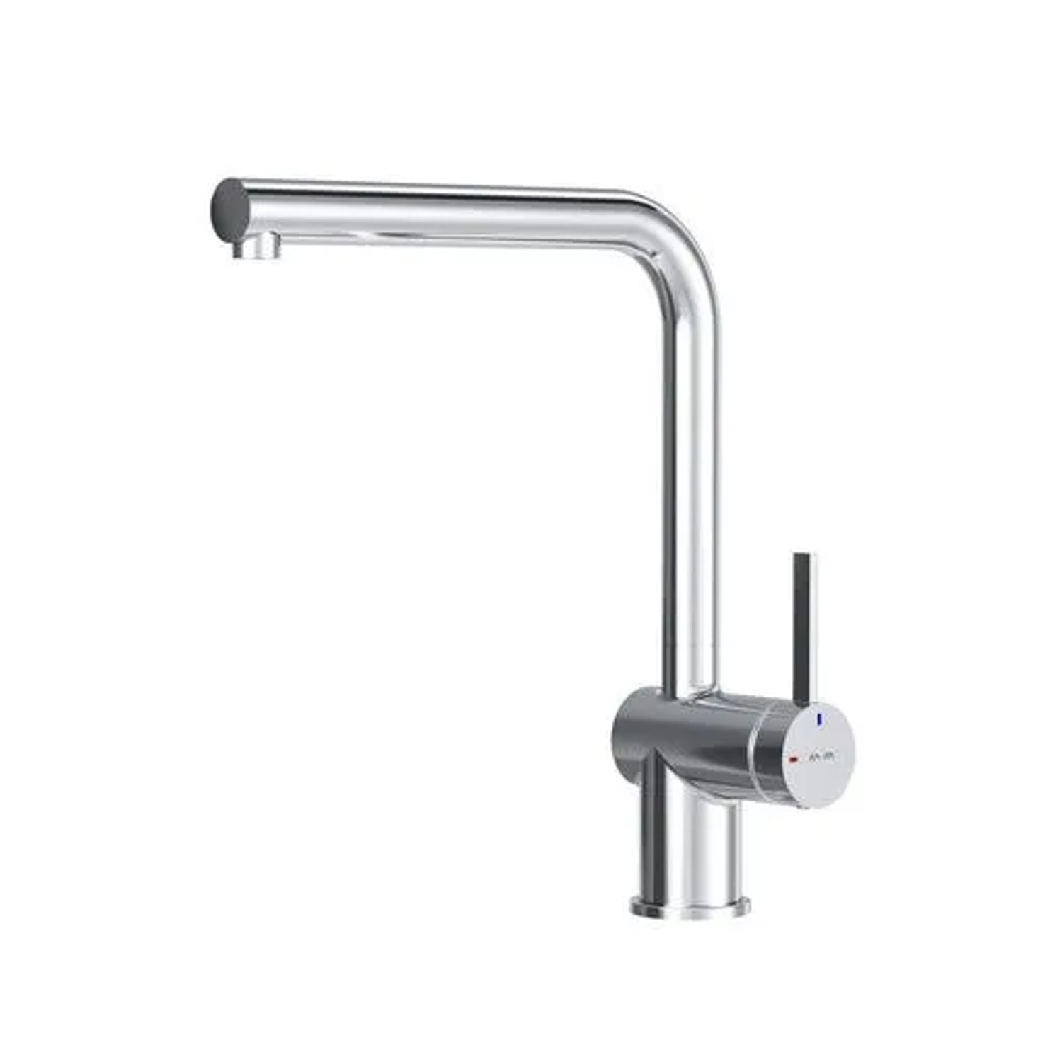 AM.PM Küchenarmatur Func Spültisch Einhebelmischer F8F05000 Chrom