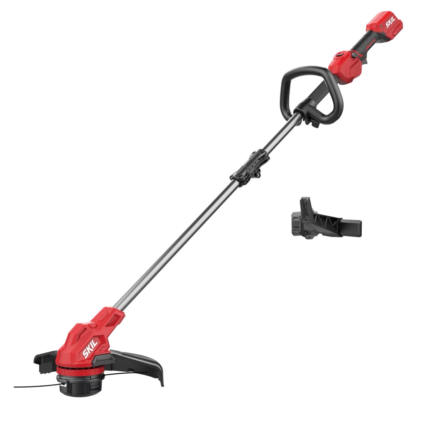 Skil Akku-Rasentrimmer 0250CA Bürstenlos Ohne 20 V Akku & Ladegerät 33 cm