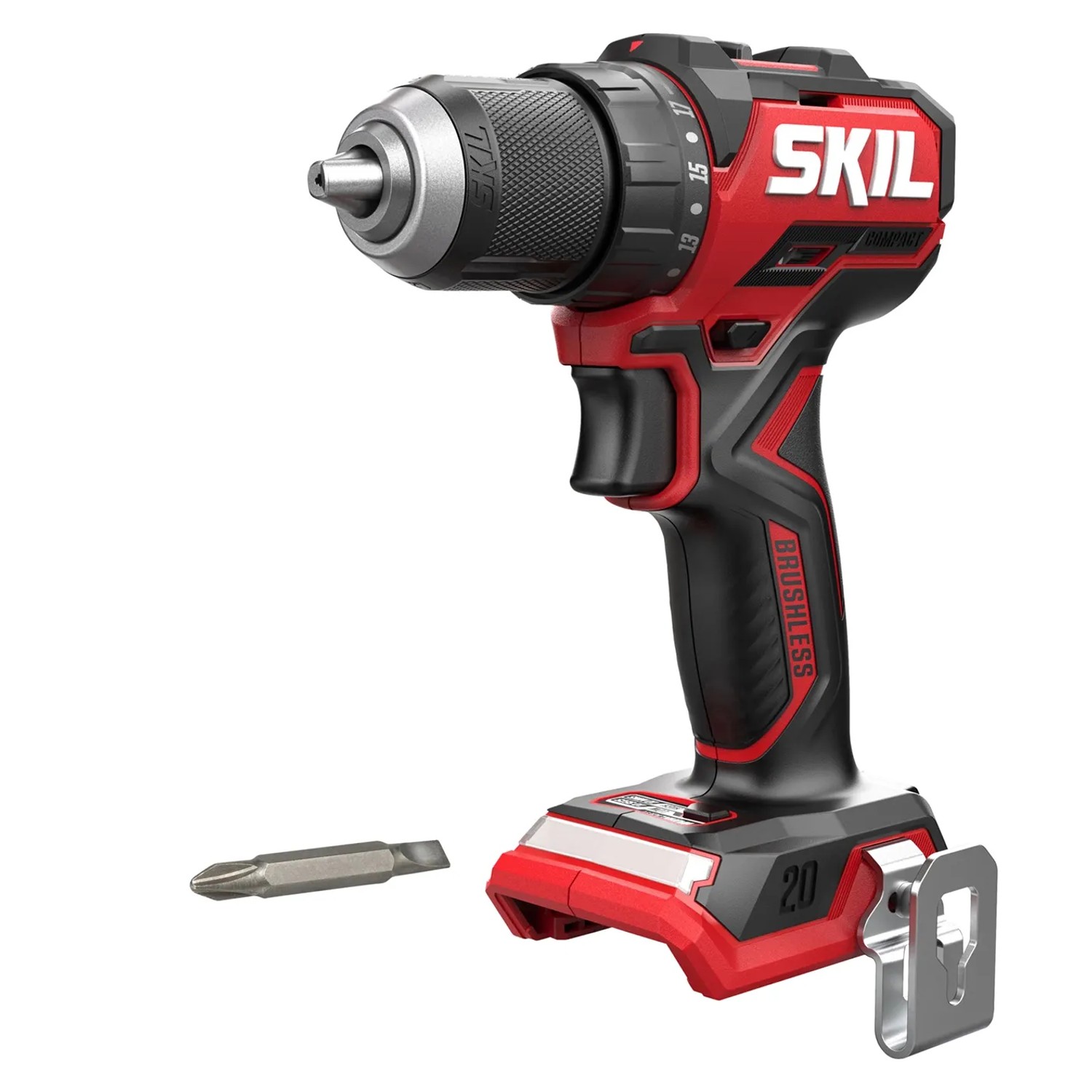 Skil Akku-Bohrschrauber 3065CA 60 Nm Bürstenlos Ohne 20 V Akku & Ladegerät