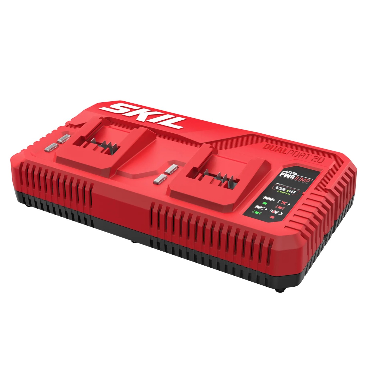 Skil Duo-Ladegerät 3132AA 20 V 6 A