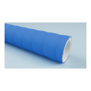 NORRES Saug- und Druckschlauch 3457-MILKCORD®/SP/BUTYL Ø 63mm