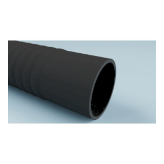 NORRES Gummisaugschlauch 3600-DELTAFLEX® Ø 76,0mm 6 bar