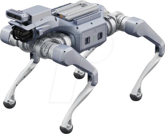 QR AS2 EDU 1 - As2 EDU - Quadrupede, U1 Standard