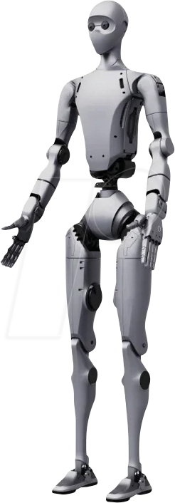 UNITREE H2+ SMRT - Unitree H2 Plus Smart - humanoider Forschungsroboter