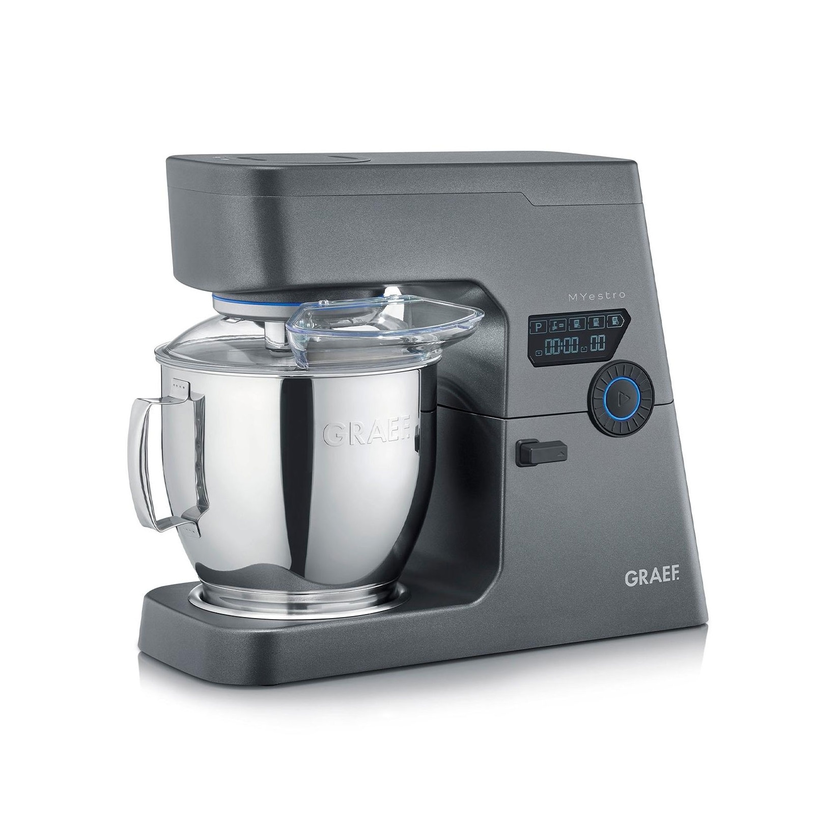 Graef Chef´s Line MYestro KM7016 Küchenmaschine