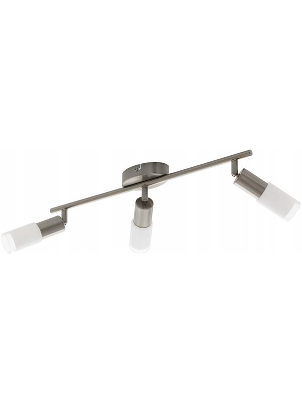 EGLO VEDRA SPOT-SCHIENE 3X380LM BS/SATINIERT