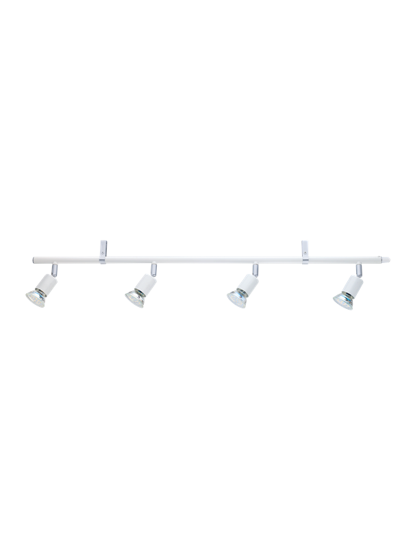 EGLO MINI SPOTSCHIENE 4X3W L800 WEISS