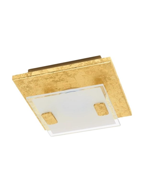 EGLO VICARO 1 DECKE 2,5W 180LM GOLD/SATINIERT
