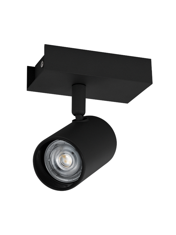 EGLO MERA PRO SPOT SCHWARZ