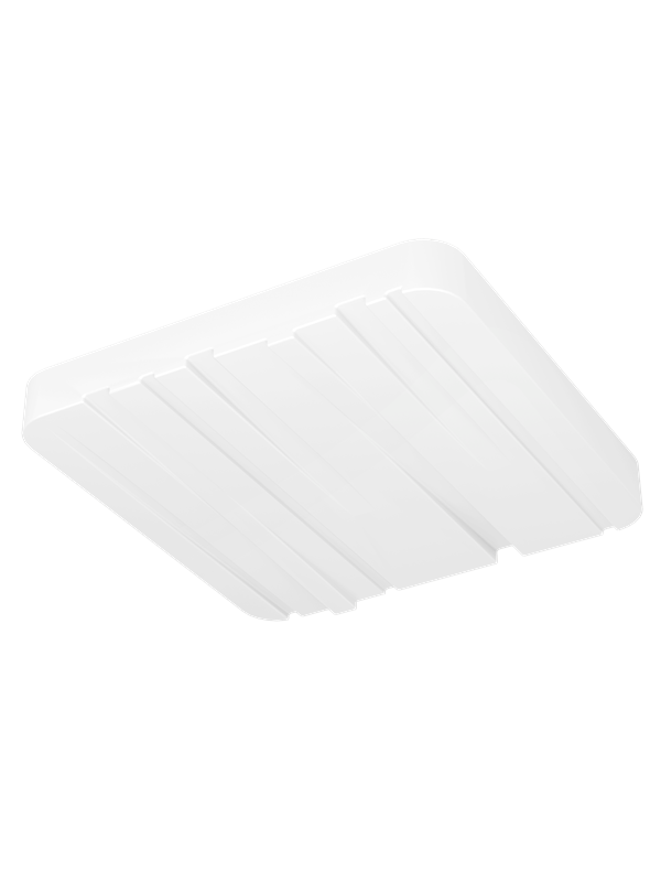 EGLO FERENTINO DECKENLEUCHTE 330X330 14,6W 1600LM WEISS