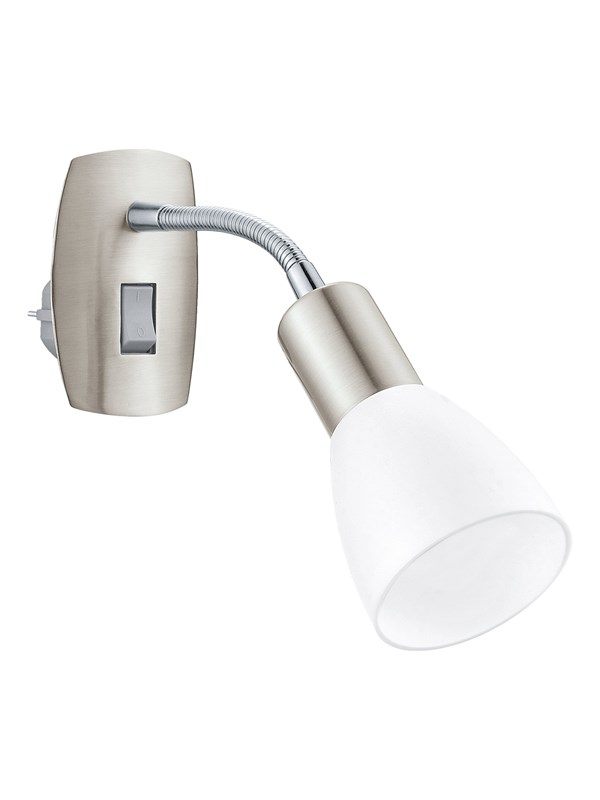 EGLO DAKAR 3 PLUG SPOT FLEX 3W BS