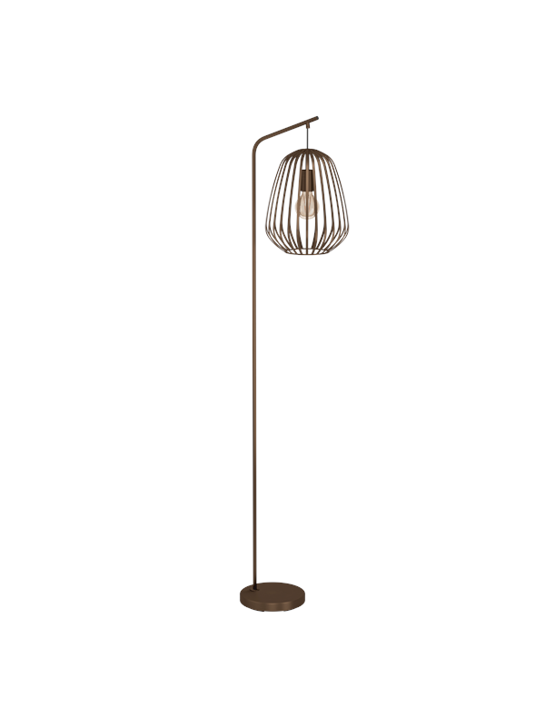 EGLO ESPINAL STEHLEUCHTE E27 B.BRONZE