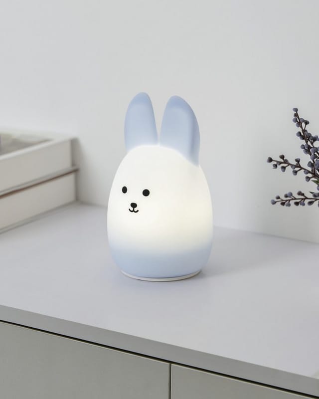 EGLO CASTELLINO KINDERLAMPE RGBW 5W KANINCHEN