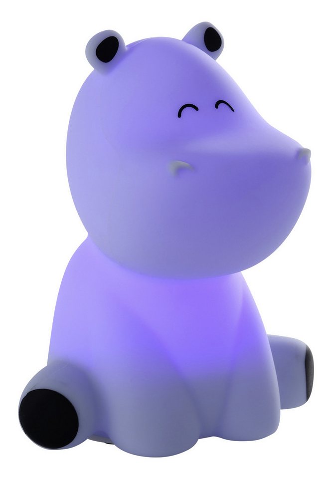 EGLO CASTELLINO KINDERLAMPE RGBW 5W FLUSSPFERD Bild 2