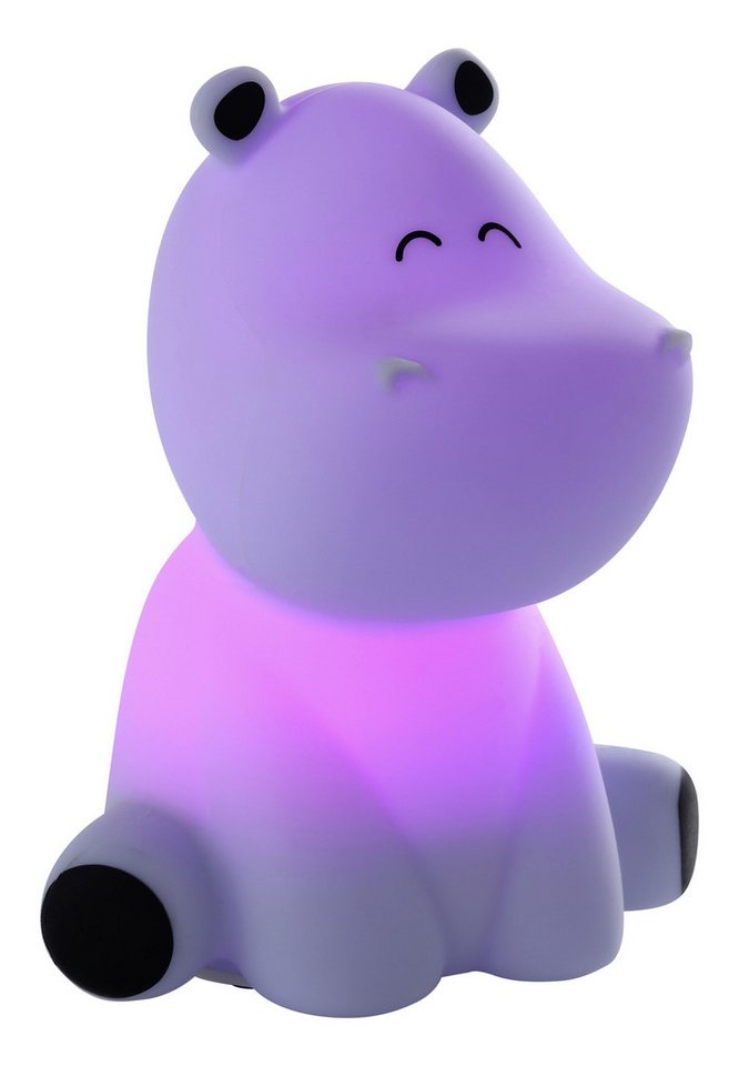 EGLO CASTELLINO KINDERLAMPE RGBW 5W FLUSSPFERD Bild 3