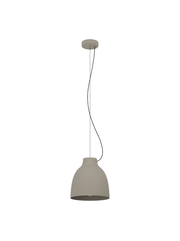 EGLO CAMASCA PENDEL E27 Ø280 TAUPE