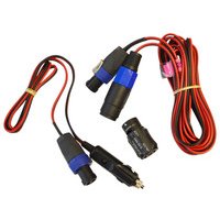 KFZ-Adapterkabel für Netzladegerät für Maxi 9000 / Solaris, 12 V Bild 2