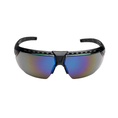 Brille AVATAR, blau , Bügel schwarz