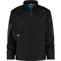 Atom Arbeitsjacke, schwarz/anthrazit, Größe XL Bild 2