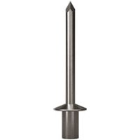 CAP-Blindniete A2-Edelstahl Flachrundkopf 4 x 8 Bild 2