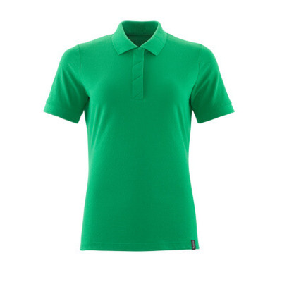 Polo-Shirt CROSSOVER, Grasgrün, Größe 6XL-ONE